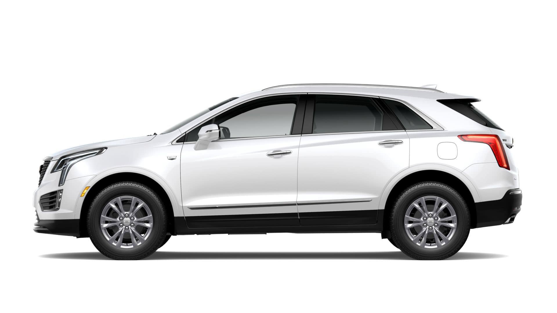 New 2026 Cadillac XT5 Luxury w/ LPO, Floor Liner Package AWD/4WD image 37