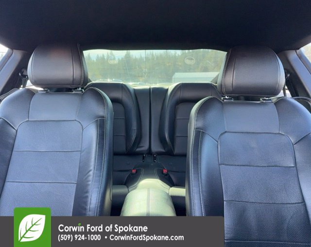 Used 2018 Ford Mustang GT Premium w/ Enhanced Security Package RWD image 31