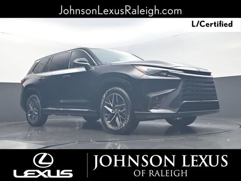 Certified 2024 Lexus TX 350 FWD w/ Technology Package image 14