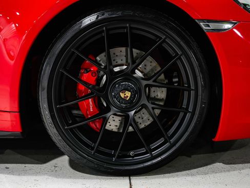 Used 2017 Porsche 911 Targa 4 GTS AWD/4WD image 48