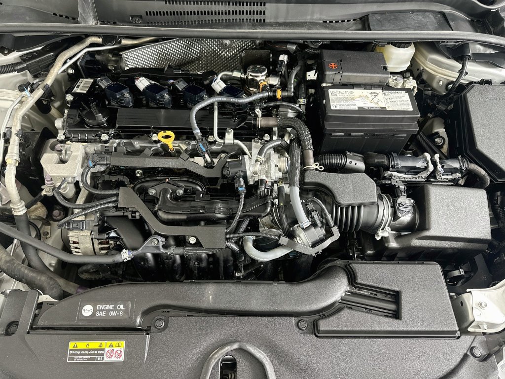 Used 2024 Toyota Corolla LE FWD image 28