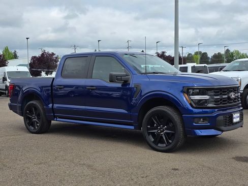 New 2026 Ford F150 STX w/ F-150 LOBO Package AWD/4WD image 30