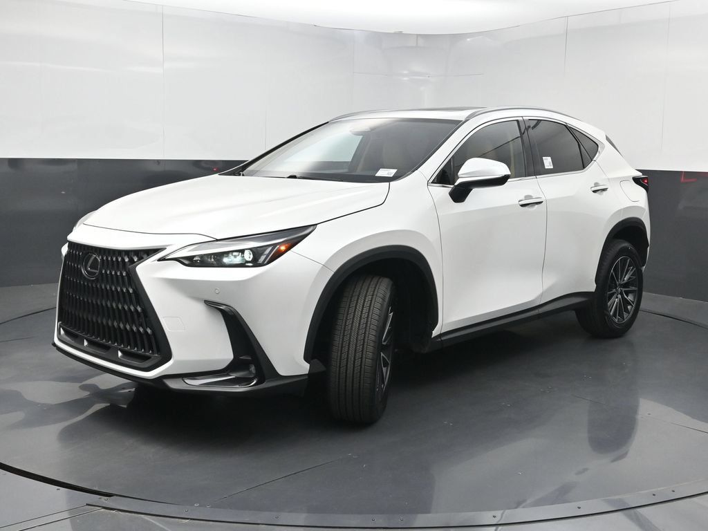 Used 2024 Lexus NX 350 AWD image 21