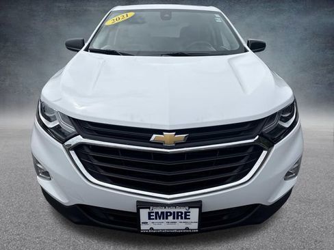 Used 2021 Chevrolet Equinox LS w/ LS Convenience Package image 11