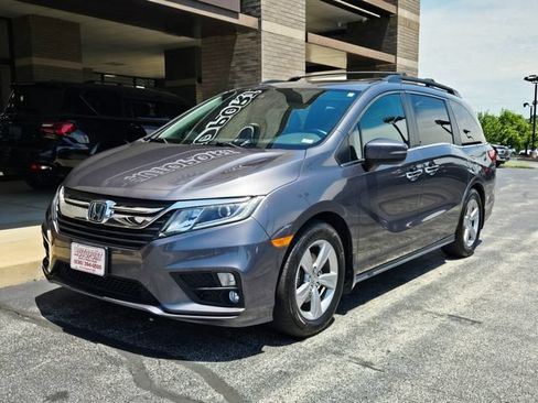 Used 2020 Honda Odyssey EX-L image 3
