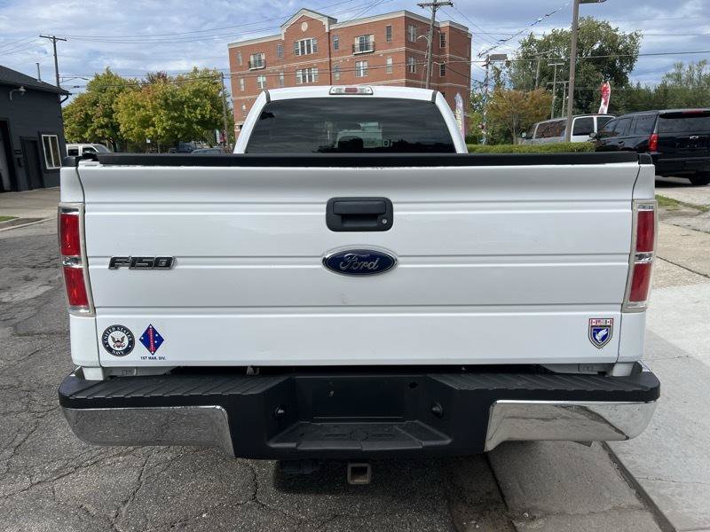 Used 2014 Ford F150 XL w/ Equipment Group 101A Mid AWD/4WD image 4