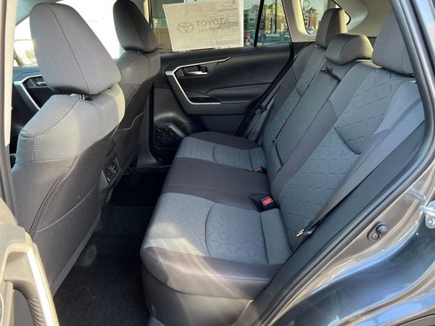 New 2025 Toyota RAV4 XLE image 23