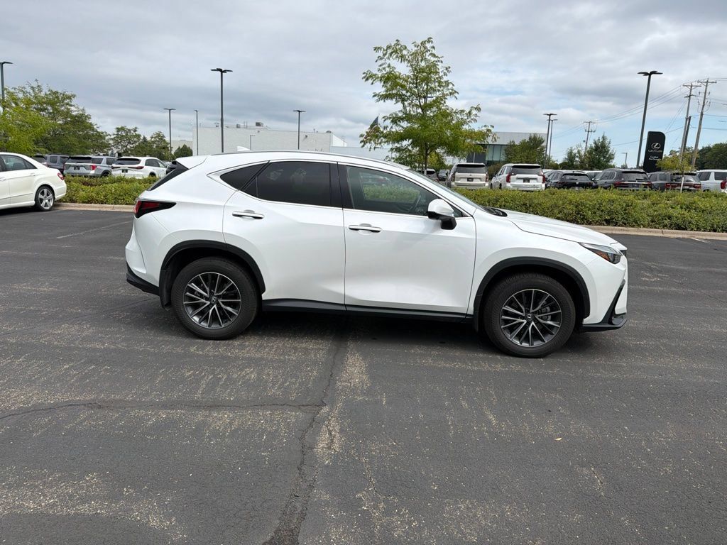 Used 2025 Lexus NX 350 AWD w/ Accessory Package (2T) image 19