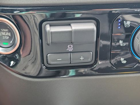 New 2025 Chevrolet Silverado 2500 LTZ w/ LTZ Premium Package image 29