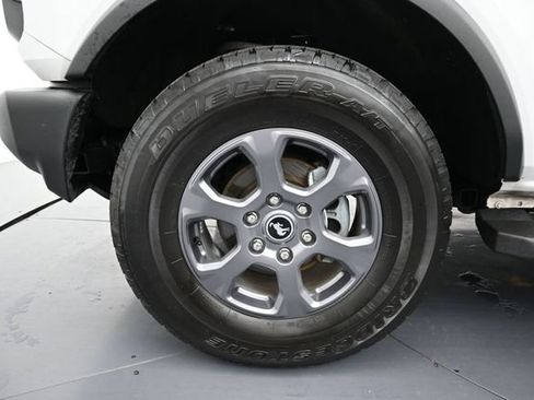 Certified 2024 Ford Bronco Big Bend AWD/4WD image 9