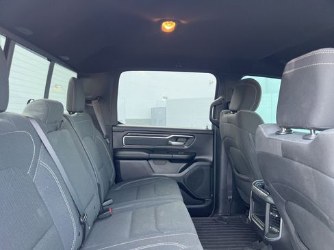 Used 2021 RAM 1500 Big Horn image 22