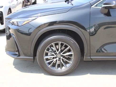 Certified 2026 Lexus NX 350h AWD w/ Cold Area Package image 4