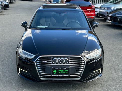 Used 2017 Audi A3 e-tron Premium Plus w/ Technology Package image 2