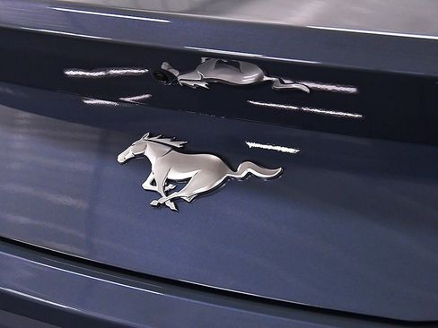 New 2026 Ford Mustang Coupe image 10