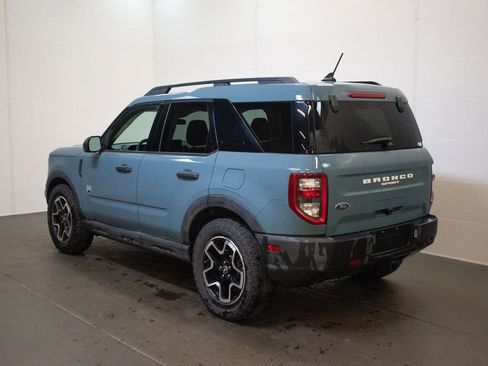 Used 2021 Ford Bronco Sport Big Bend AWD/4WD image 6