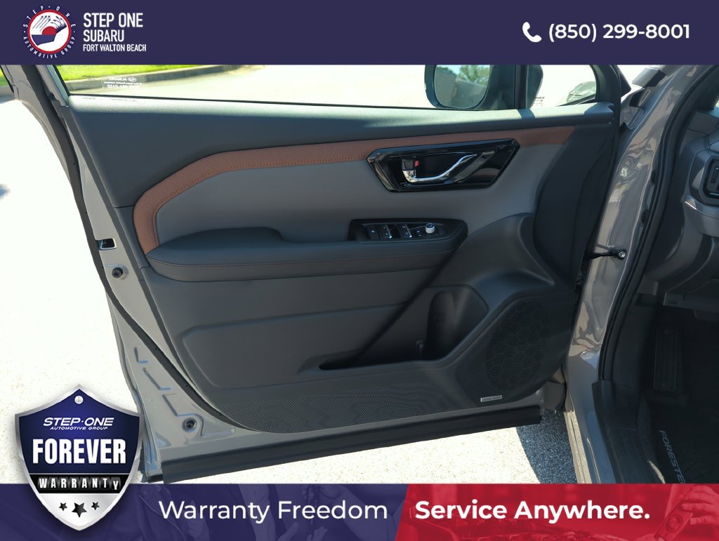 New 2026 Subaru Forester Sport AWD/4WD image 18