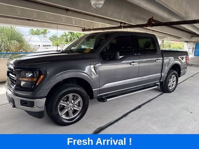 Used 2025 Ford F150 XLT w/ Equipment Group 301A Standard