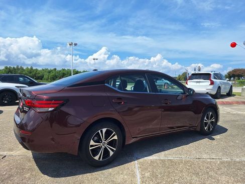 Used 2023 Nissan Sentra SV FWD image 5