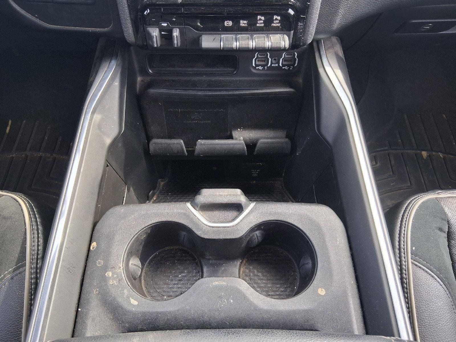Used 2021 RAM 2500 Laramie AWD/4WD image 26