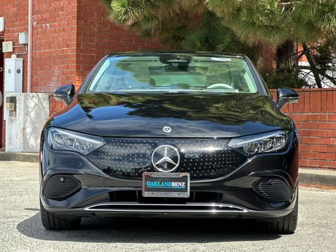 Certified 2023 Mercedes-Benz EQE 350+ 4MATIC Sedan image 10