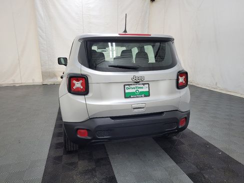 Used 2021 Jeep Renegade Sport AWD/4WD image 6