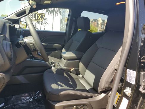 New 2026 Chevrolet Colorado W/T w/ WT Custom Package image 17