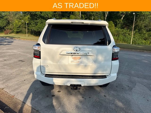 Used 2016 Toyota 4Runner SR5 AWD/4WD image 6