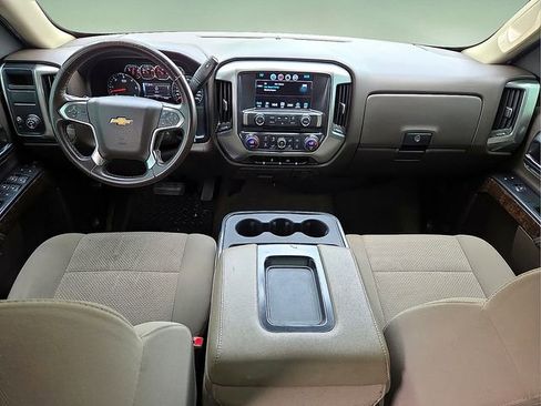 Used 2017 Chevrolet Silverado 1500 LT w/ All Star Edition RWD image 14