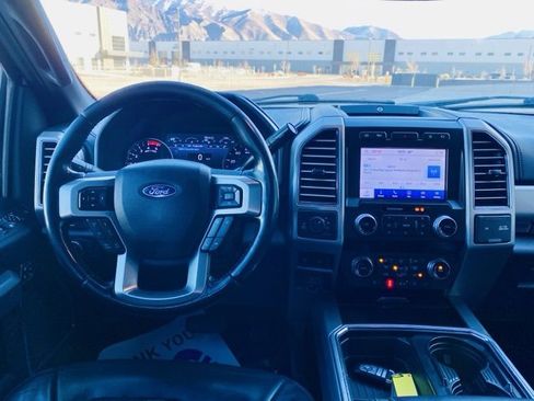 Used 2020 Ford F350 Platinum image 15