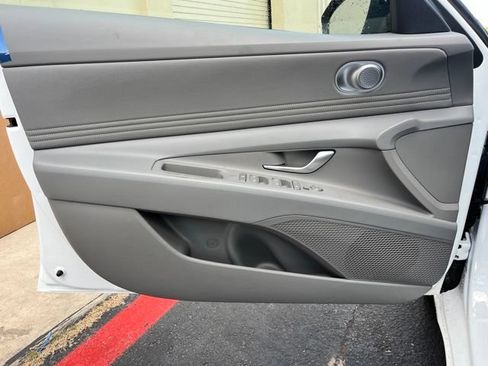 New 2026 Hyundai Elantra Sport FWD image 16