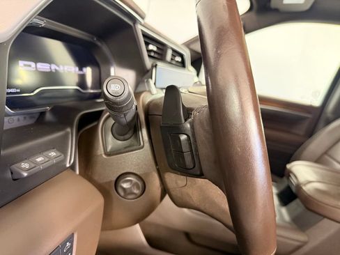 Used 2025 GMC Sierra 1500 Denali AWD/4WD image 28