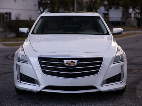 Used 2016 Cadillac CTS Luxury image 4