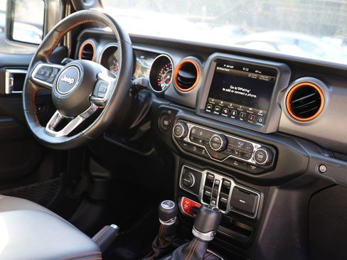 Used 2022 Jeep Gladiator Mojave w/ LED Lighting Group image 57