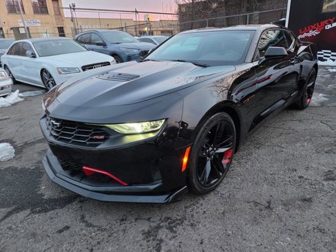 Used 2022 Chevrolet Camaro LT w/ Redline Edition image 1