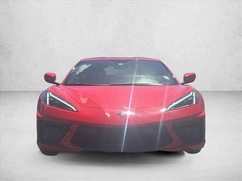 Certified 2020 Chevrolet Corvette Stingray Premium Cpe w/ 3LT Preferred Equipment Group RWD image 2