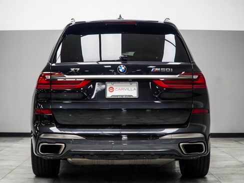 Used 2022 BMW X7 M50i w/ Executive Package AWD/4WD image 12