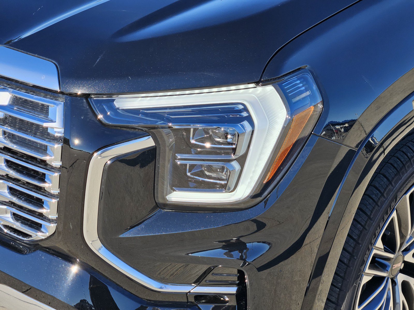 New 2027 GMC Terrain Denali AWD/4WD image 5