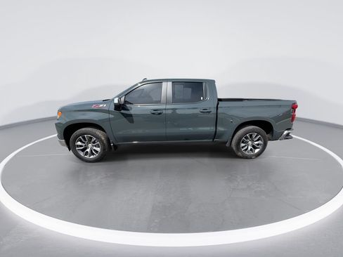 Used 2026 Chevrolet Silverado 1500 LT AWD/4WD image 5