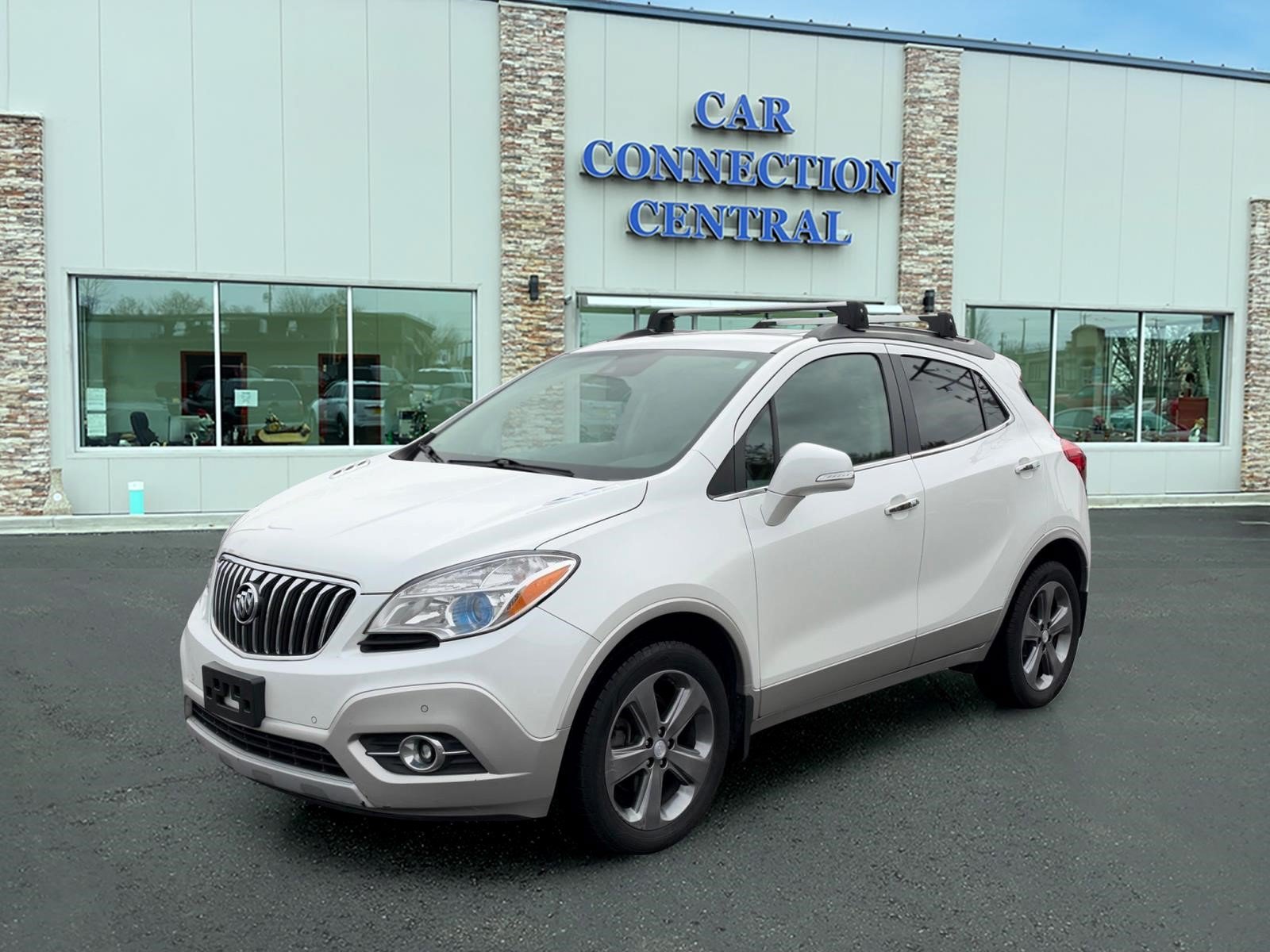 Used 2014 Buick Encore Premium AWD/4WD image 1