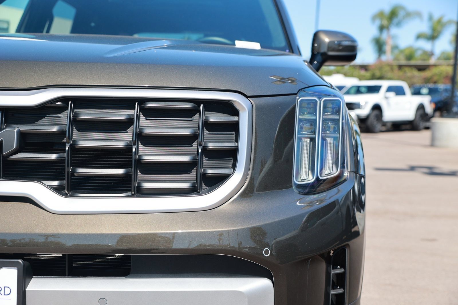 Used 2024 Kia Telluride SX Prestige AWD/4WD image 8