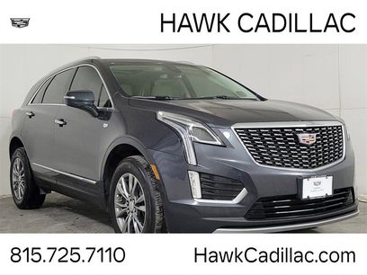 Used 2021 Cadillac XT5 Premium Luxury