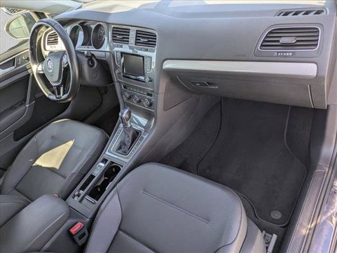 Used 2015 Volkswagen e-Golf SEL Premium FWD image 21
