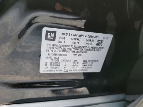 Used 2022 Buick Encore Preferred w/ Safety Package image 30