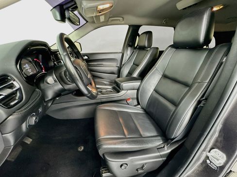 Used 2021 Dodge Durango SXT AWD/4WD image 20