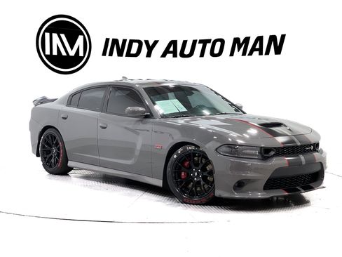 Used 2019 Dodge Charger Scat Pack w/ Dynamics Package image 2