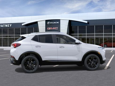 New 2026 Buick Encore GX Sport Touring w/ Comfort Package FWD image 5