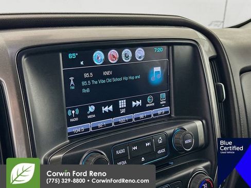 Used 2019 Chevrolet Silverado 2500 LTZ w/ Duramax Plus Package AWD/4WD image 19