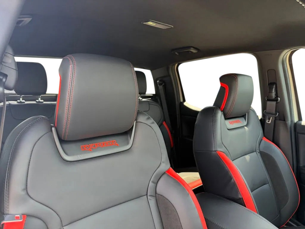 New 2026 Ford Ranger Raptor AWD/4WD image 26