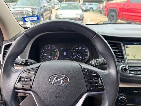 Used 2016 Hyundai Tucson Limited FWD image 9