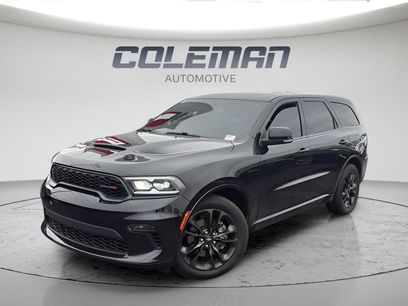 Used 2021 Dodge Durango R/T w/ Blacktop Package